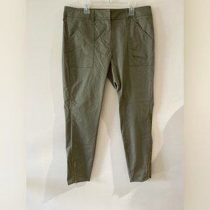 Green New York and Company Cargo Pants